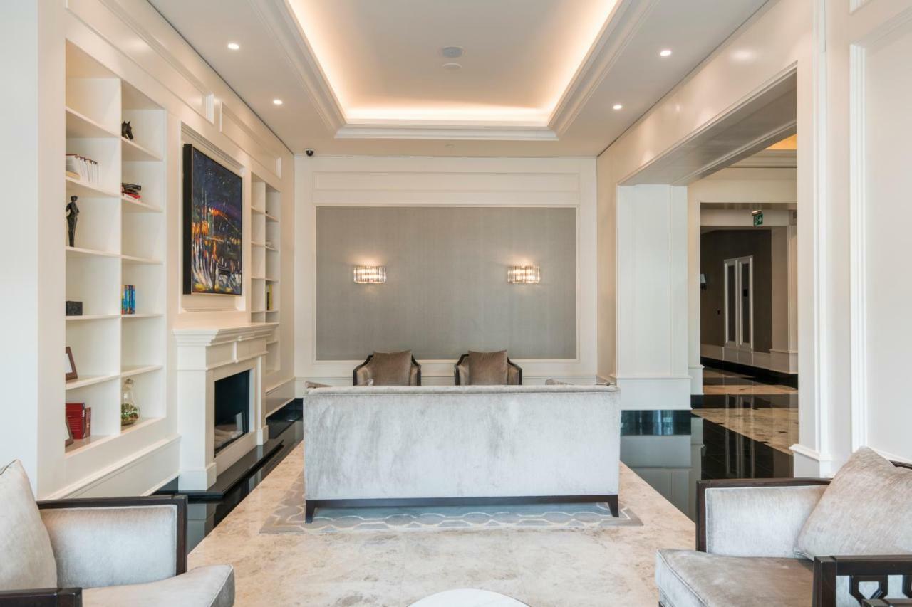 Ist Flats Serviced Apartments-emaar Sq Istanbul