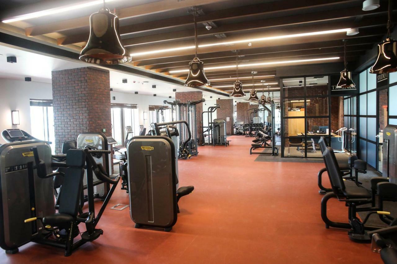 Ist Flats Serviced Apartments-emaar Sq