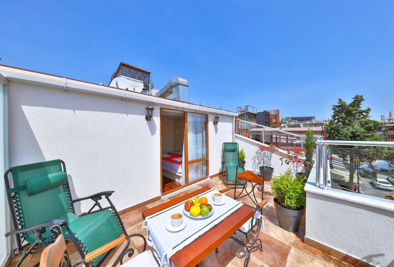 Hotel Senatus - Special Class Istambul
