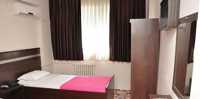 Hotel Topkapi Oezyavuz Istambul
