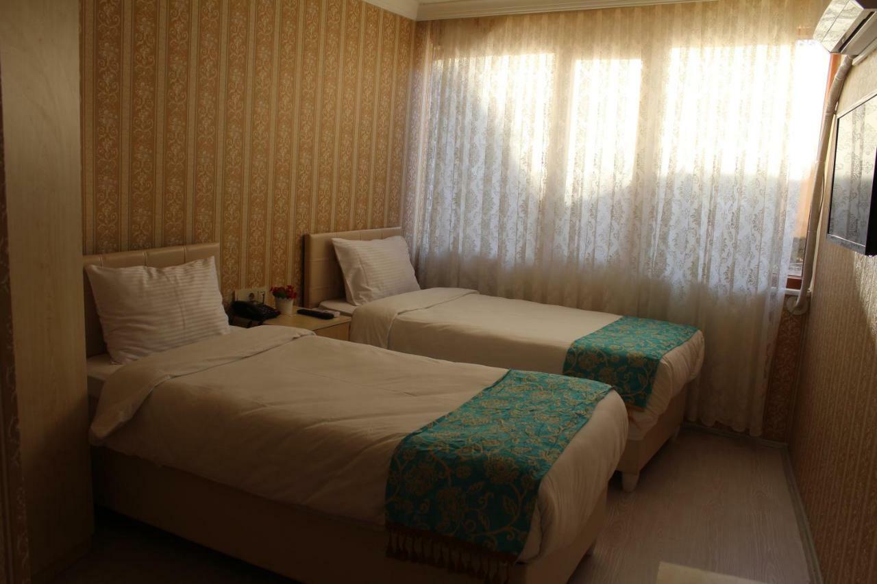 Omega Hotel