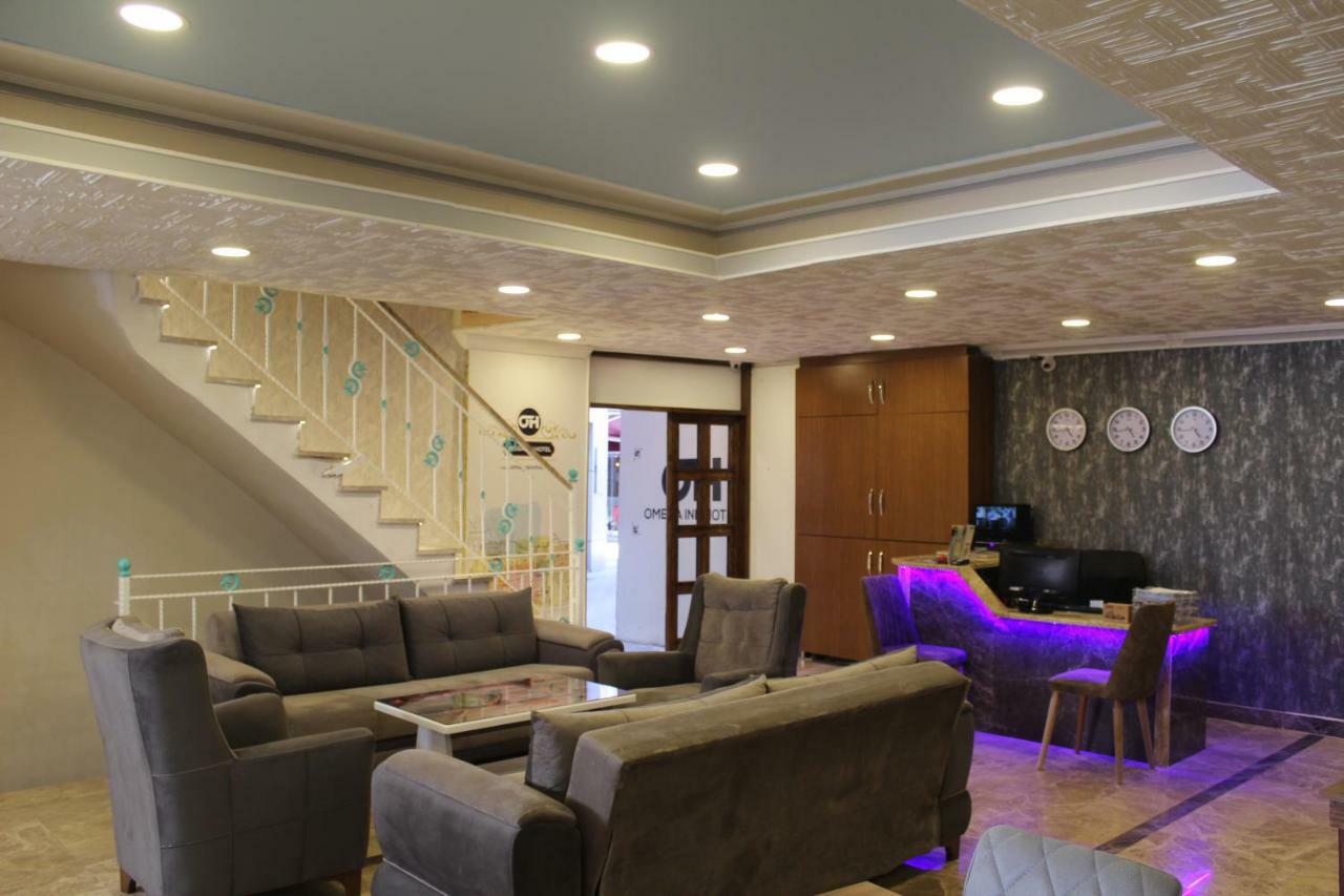 Hotel Omega 2*