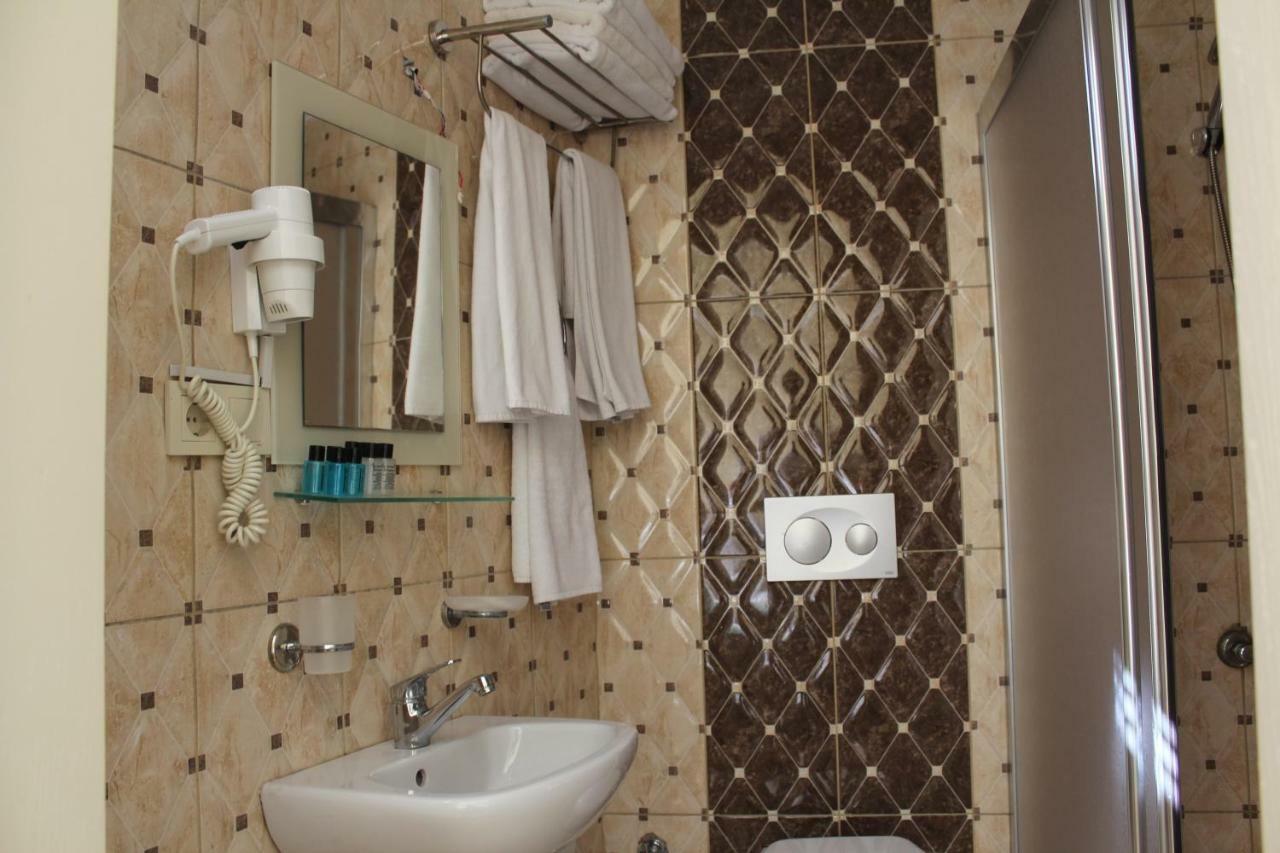 Omega Hotel Istanbul