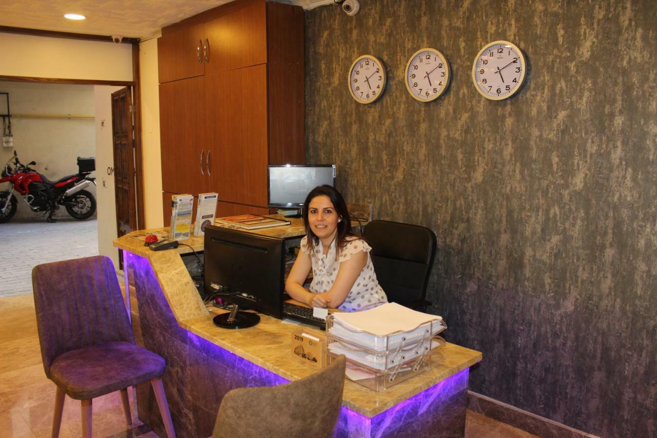 Omega Hotel Istanbul