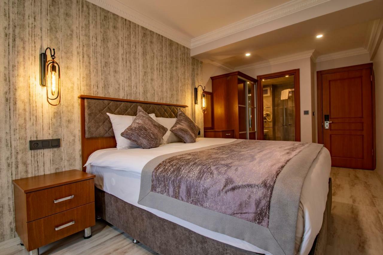 Avrasya Port Otel 3*