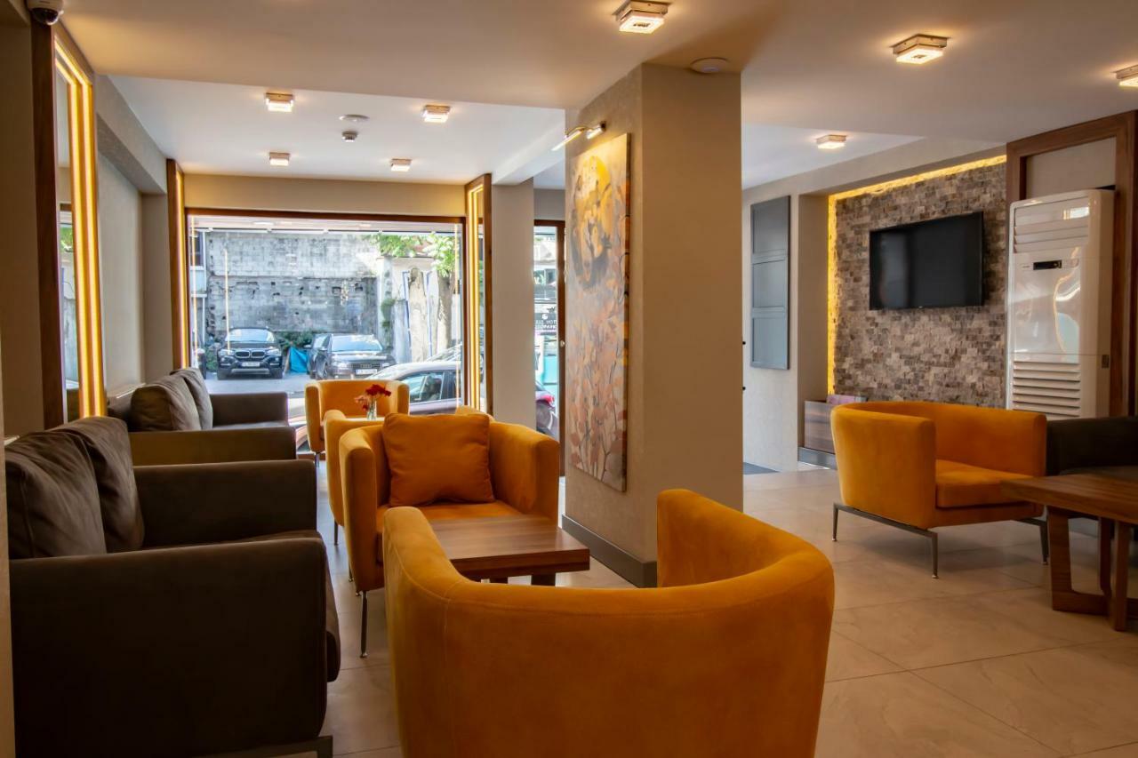 Otel Avrasya Port İstanbul