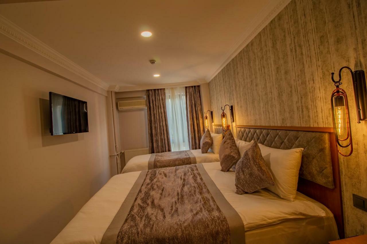 Avrasya Port Otel 3*