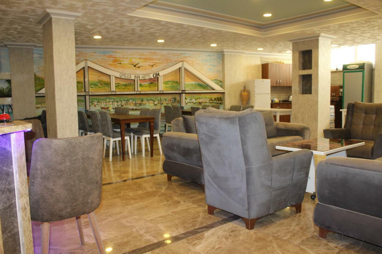 Hotel Omega 2*
