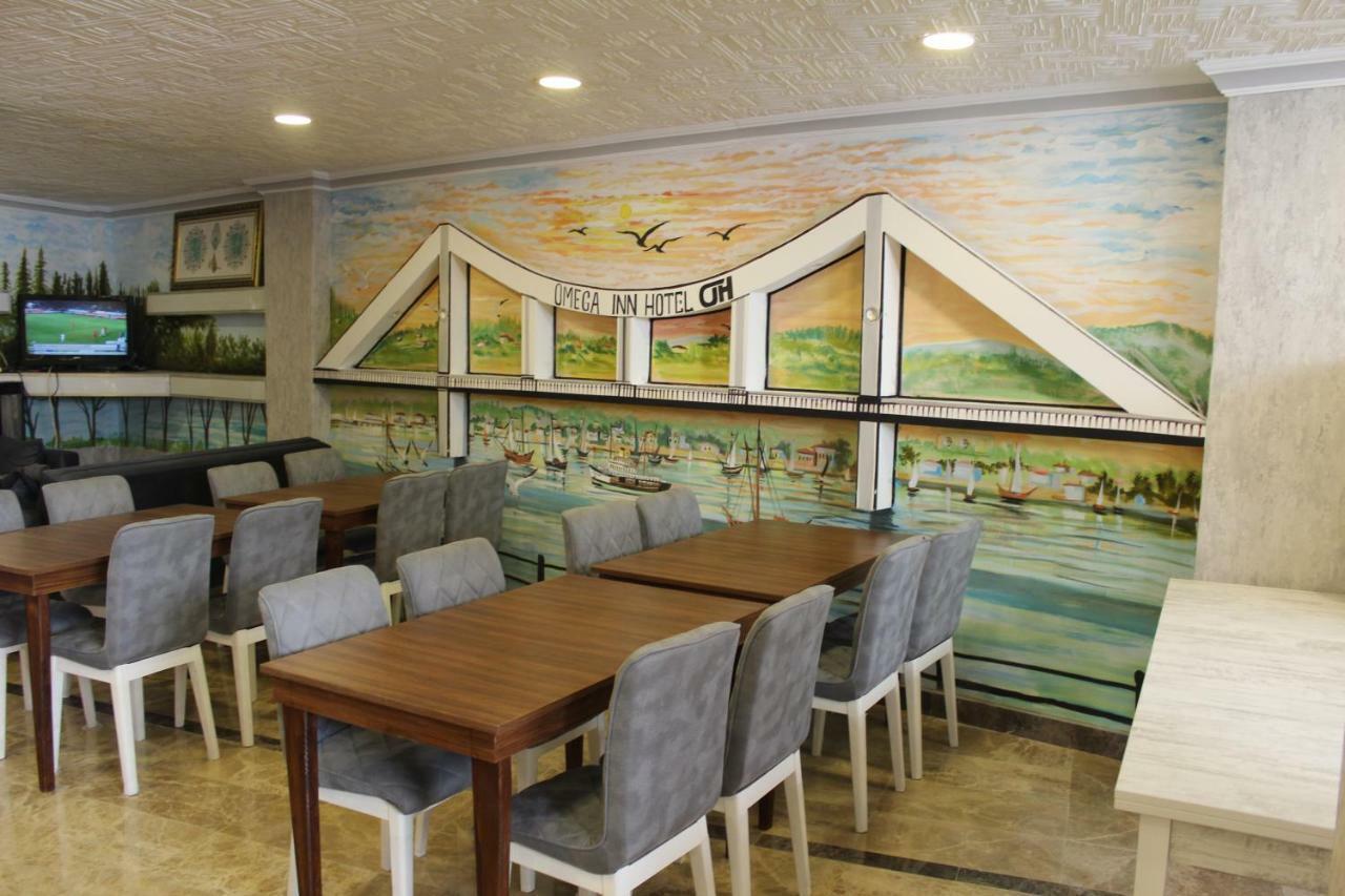 Omega Hotel 2*
