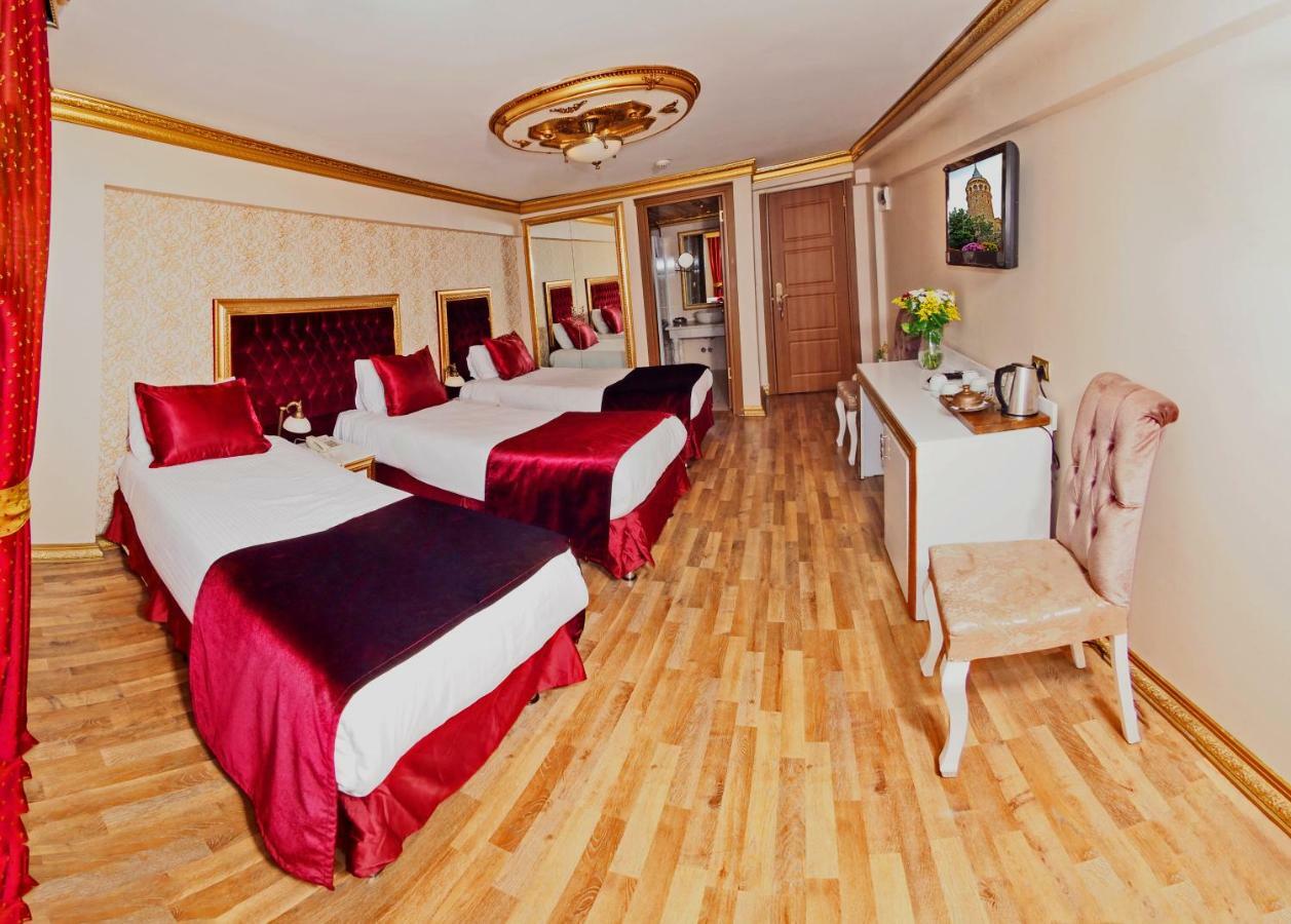 Hotel Marmara Deluxe Istanbul