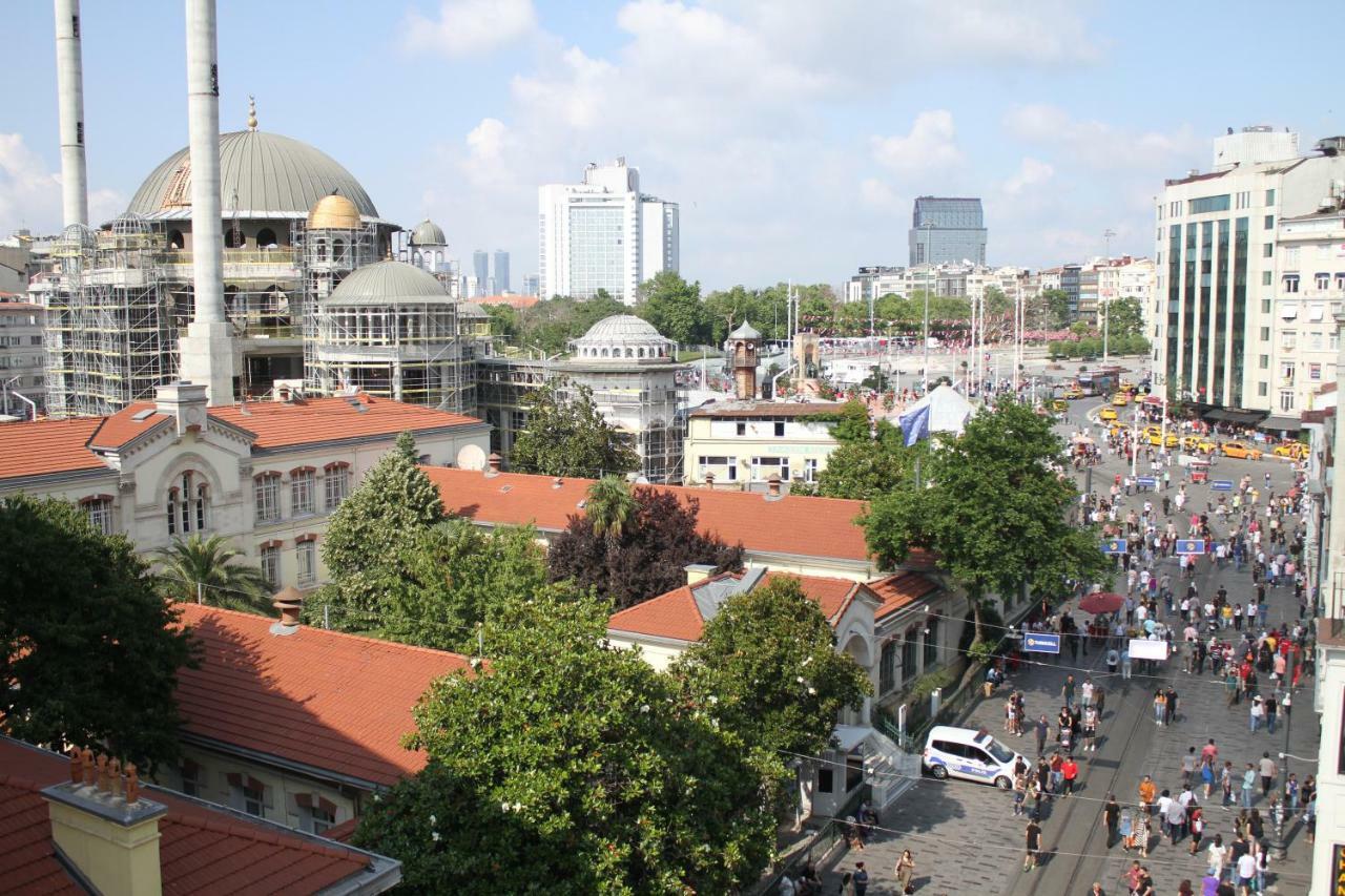 Triada Taksim - Special Category Hotel 4*
