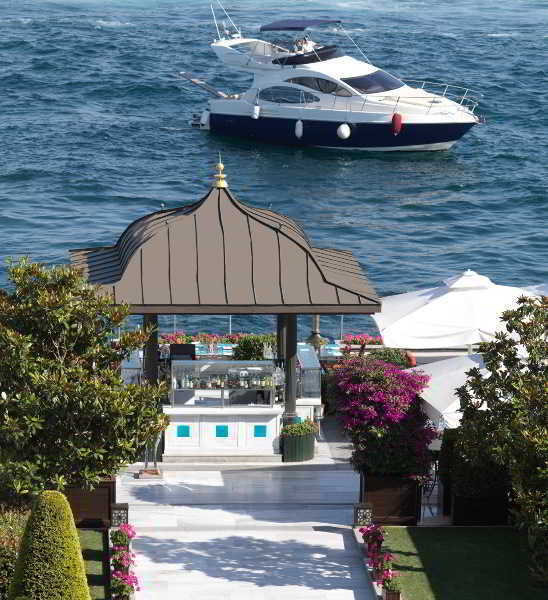 Hotel Four Seasons At The Bosphorus