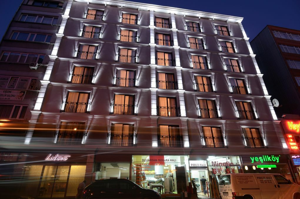 Sisli Mls Hotel Istanbul