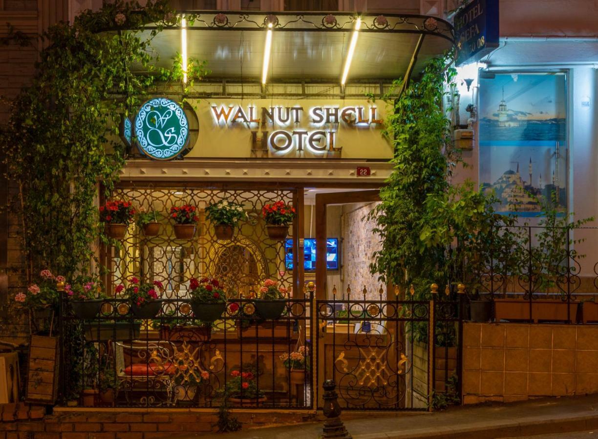 Walnut Shell Sultanahmet 3*