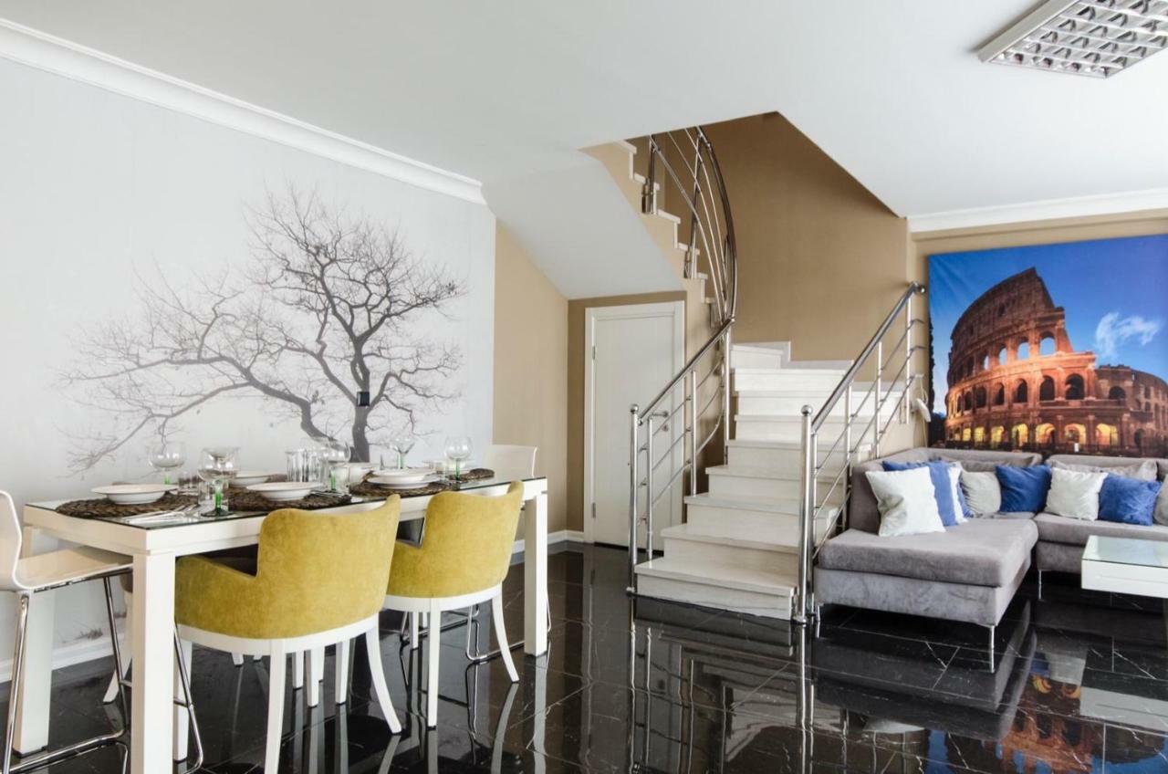 Apartment Cts Elysium Taksim Istanbul