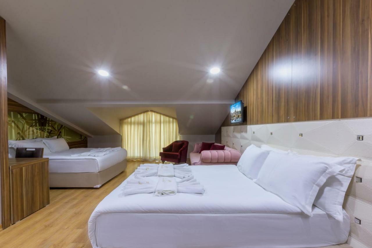 Otel Ferman Sisli İstanbul
