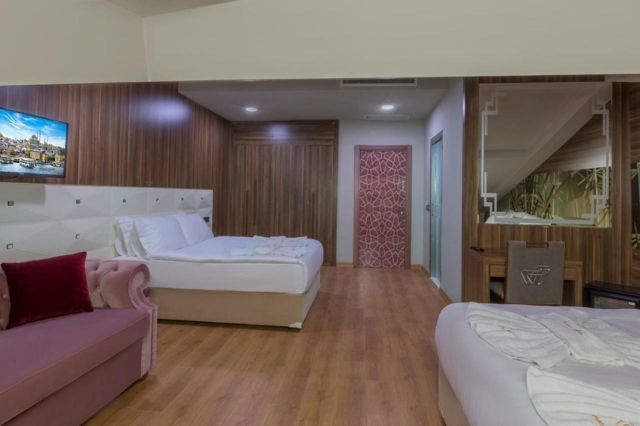 Ferman Sisli Otel 2*