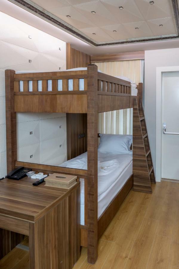 Otel Ferman Sisli İstanbul