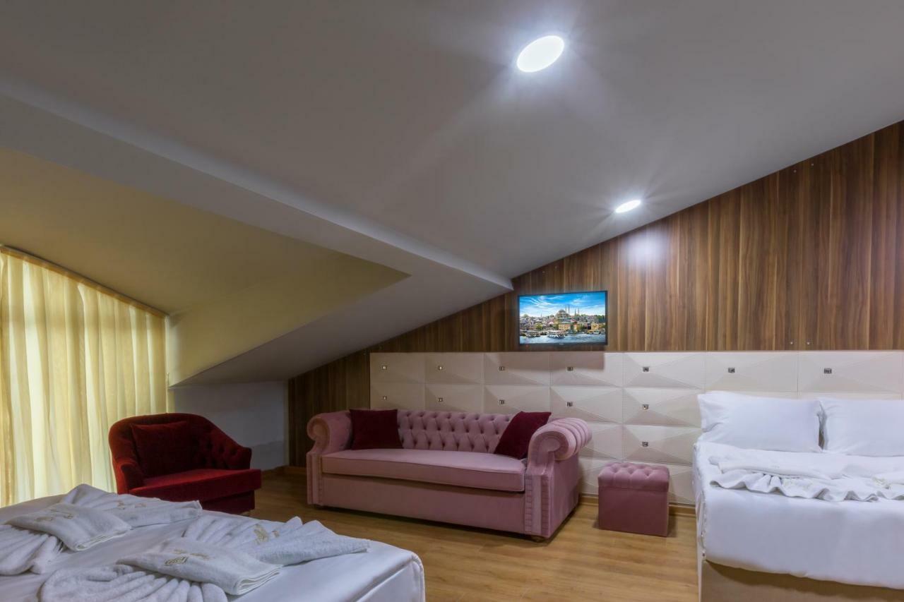 Ferman Sisli Otel İstanbul