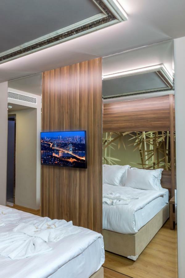 Otel Ferman Sisli