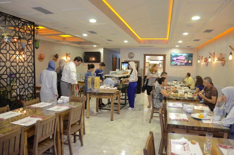 Otel Sarnic Premier İstanbul