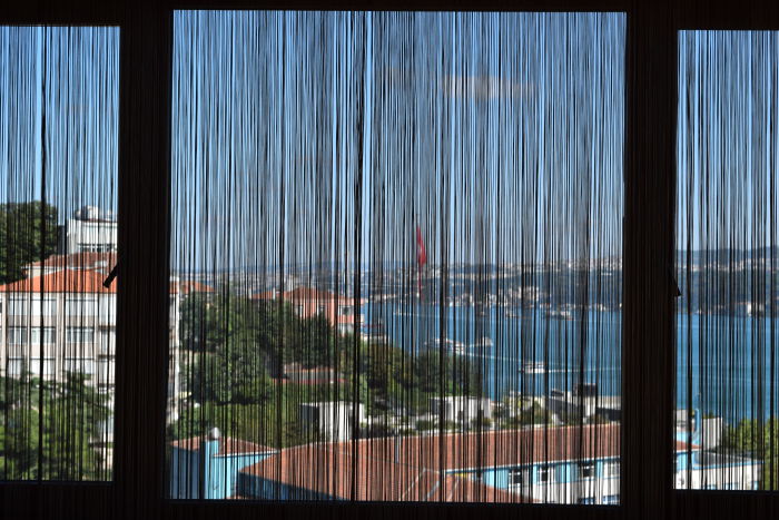 Cihangir Ceylan Aparthotel Istanbul