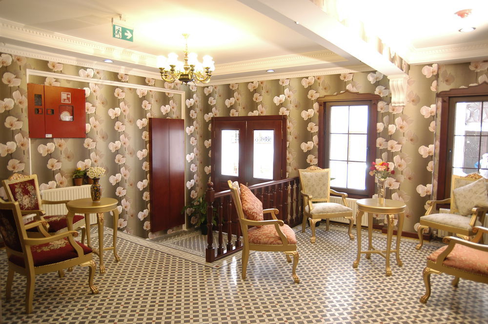 Saba Sultan 3* Istanbul