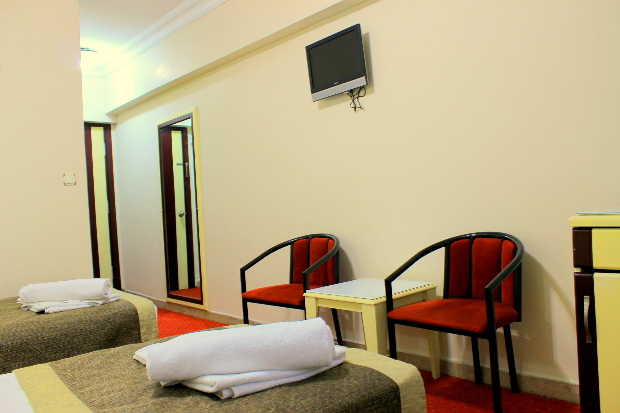 Hotel Dempa Istanbul