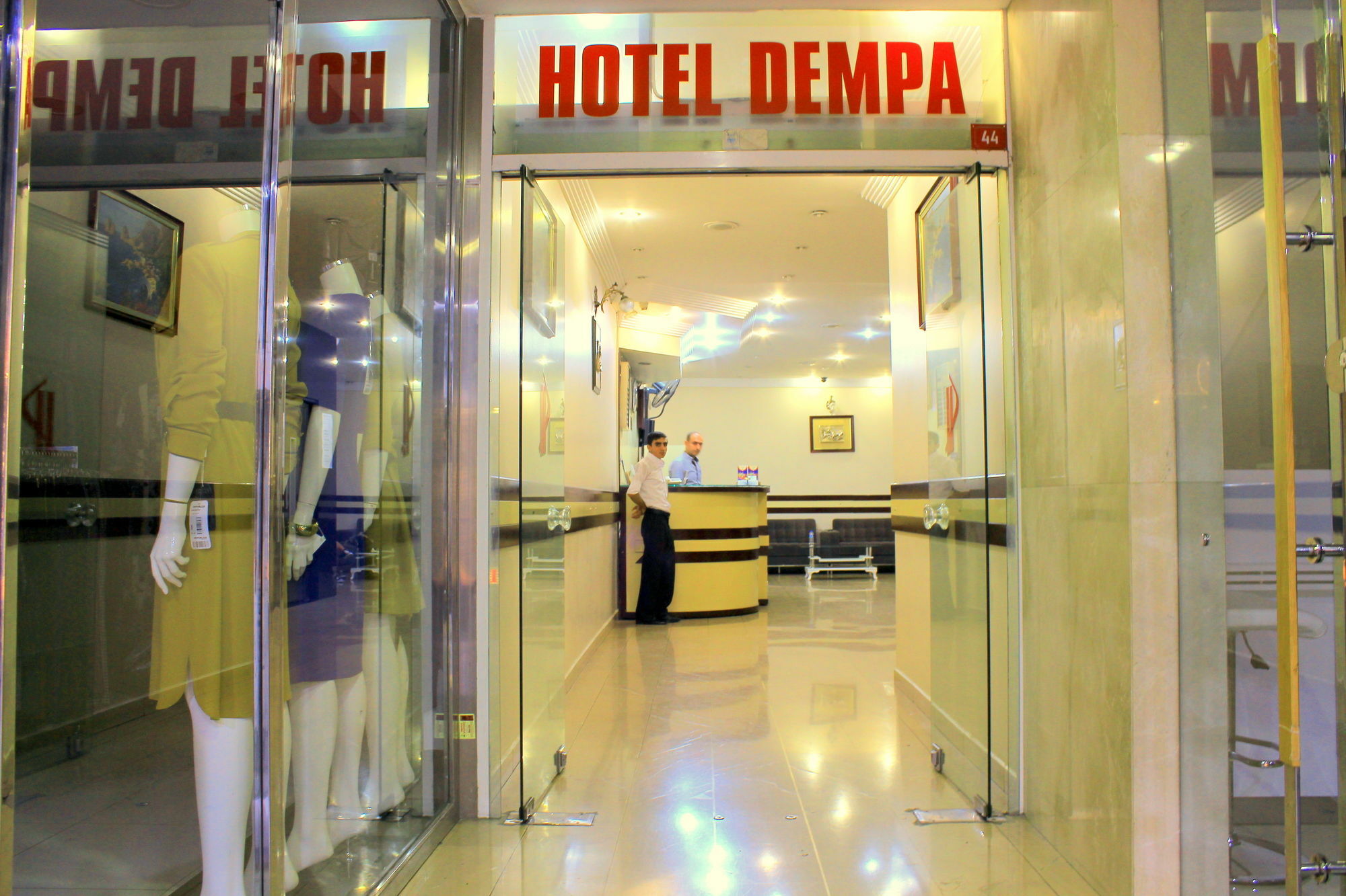 Hotel Dempa Istanbul