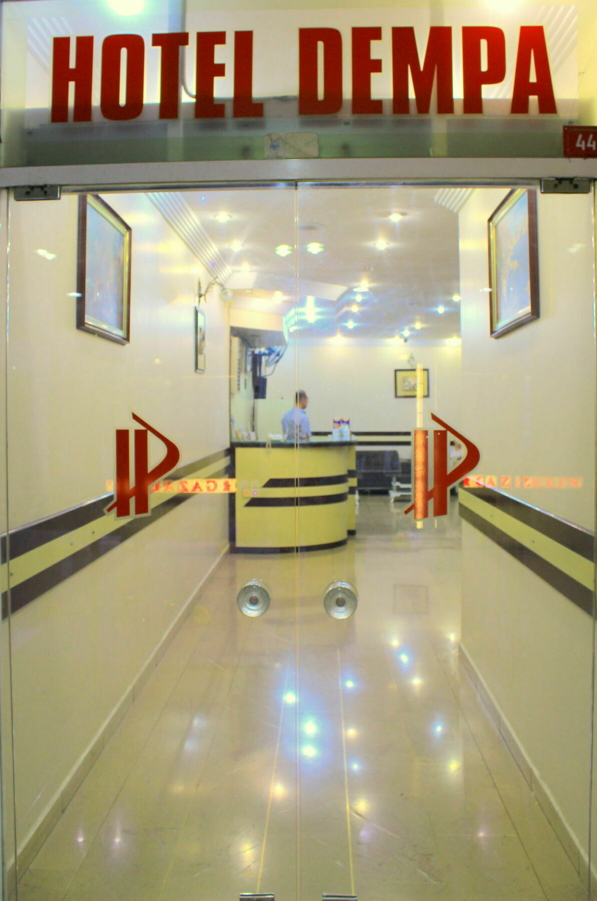 Dempa Hotel Istanbul