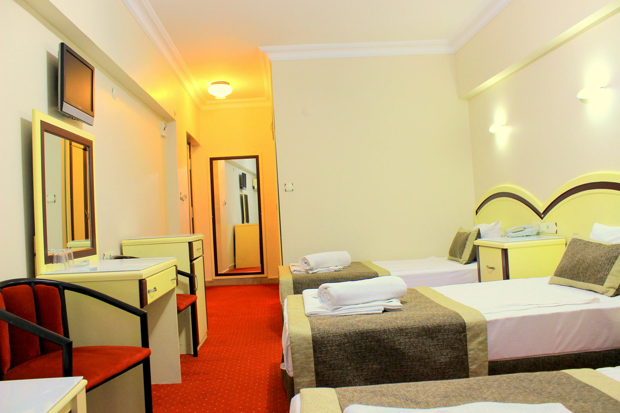 Dempa Hotel