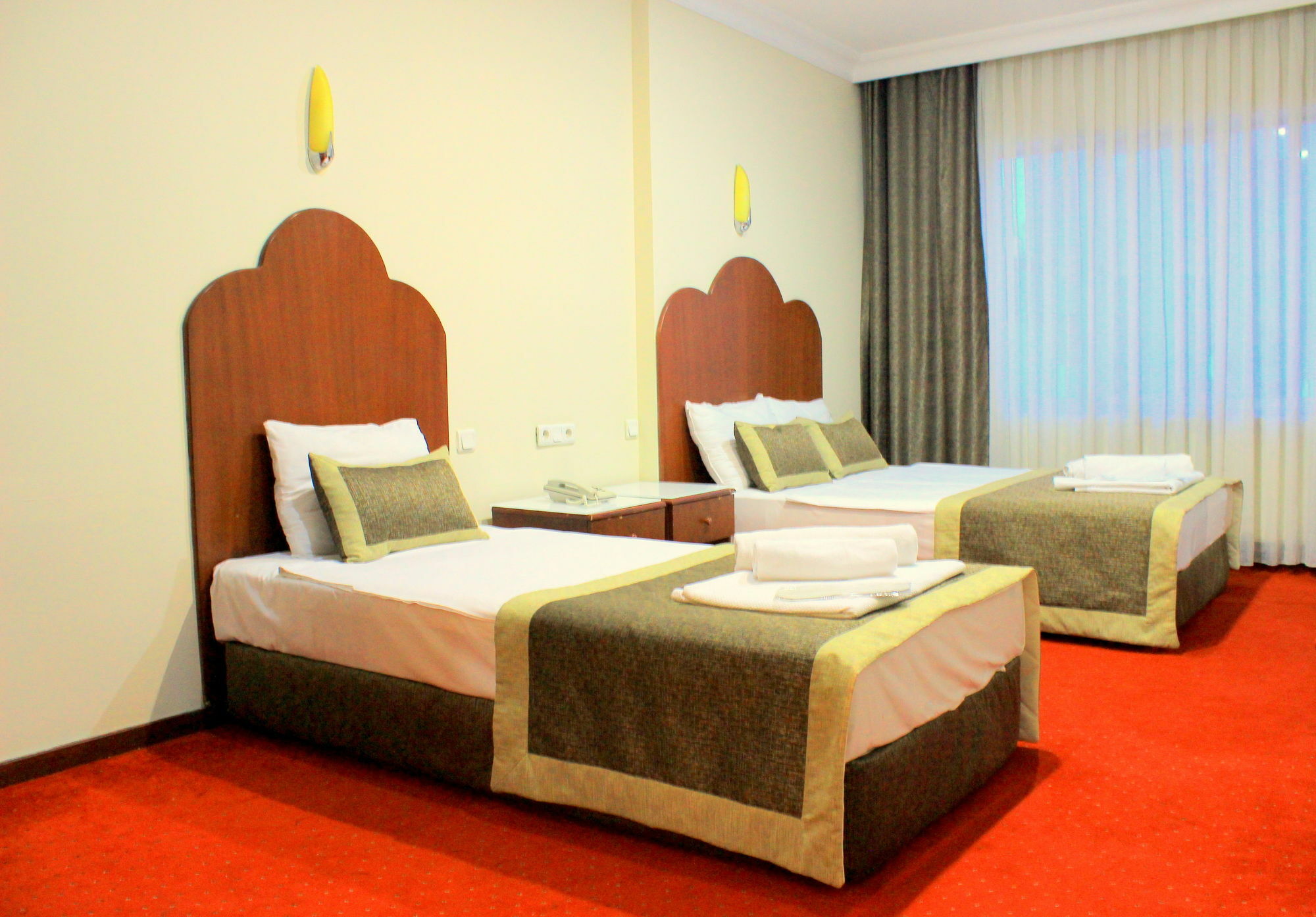 Hotel Dempa 3*