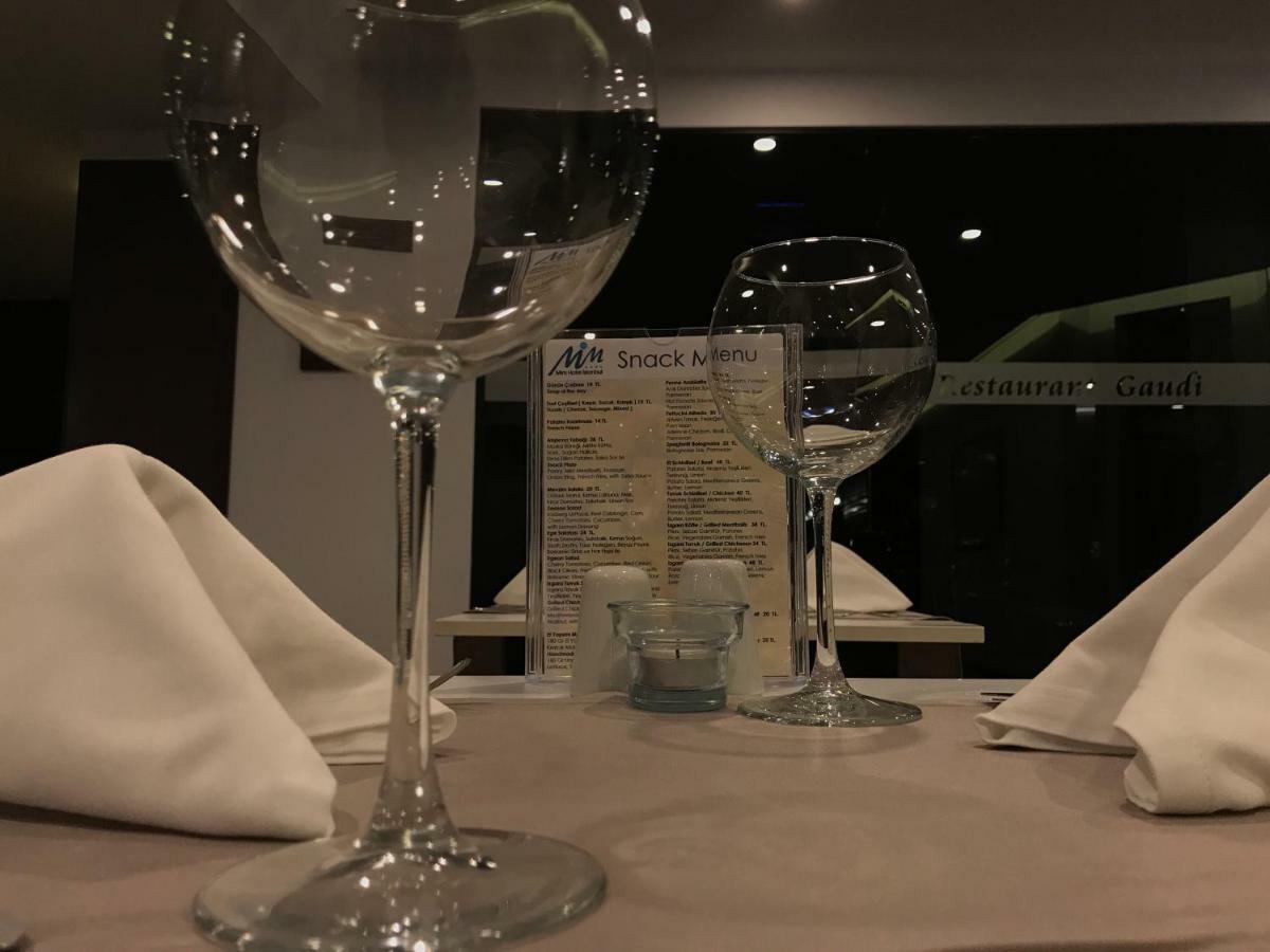 Hotel Mim Istanbul