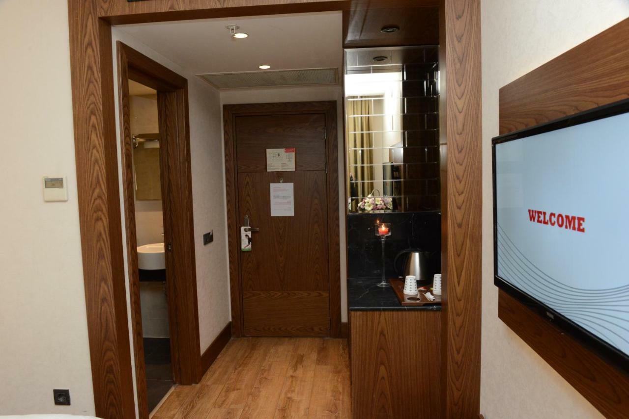 Style Sisli Hotel 4*