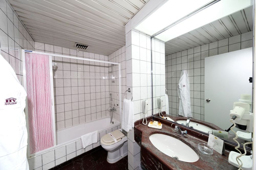 Hotel Yigitalp Istanbul