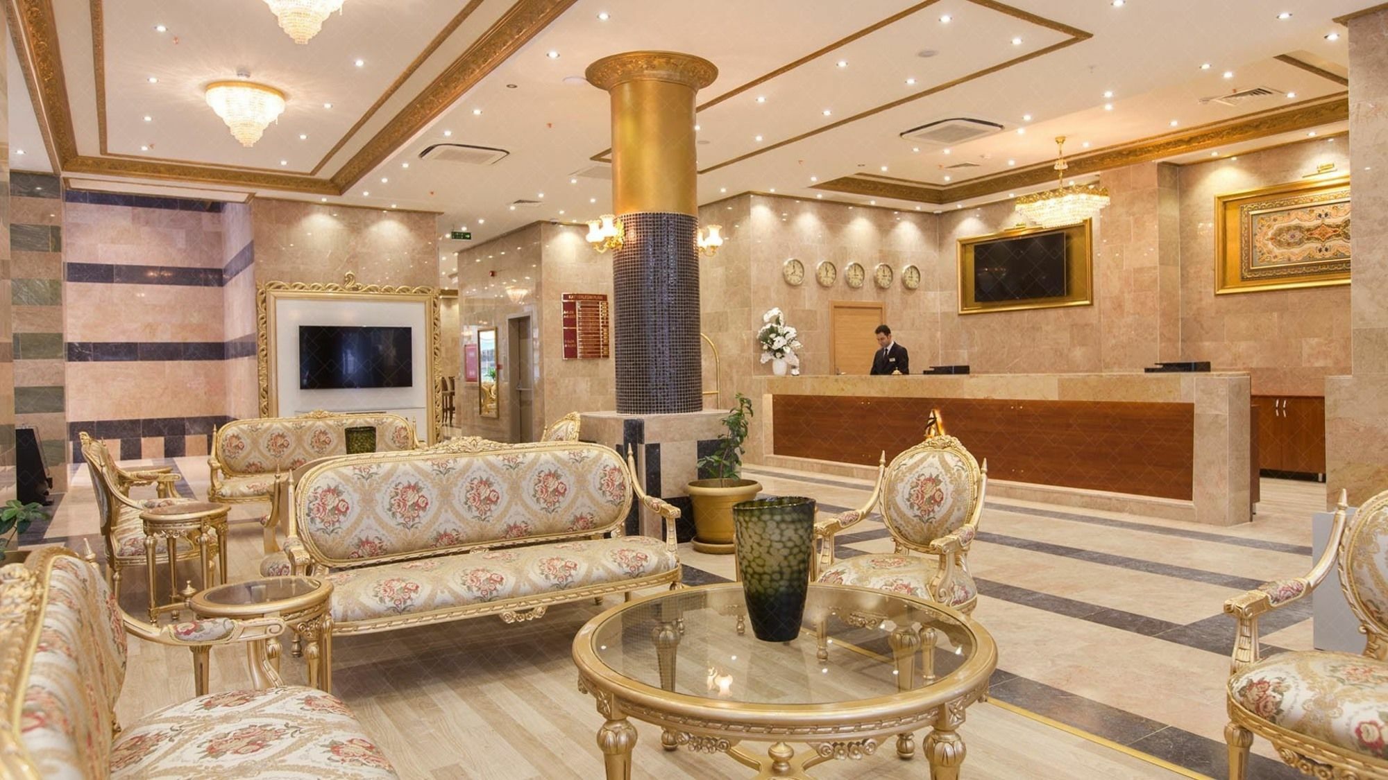 Hotel Alrazi Istanbul