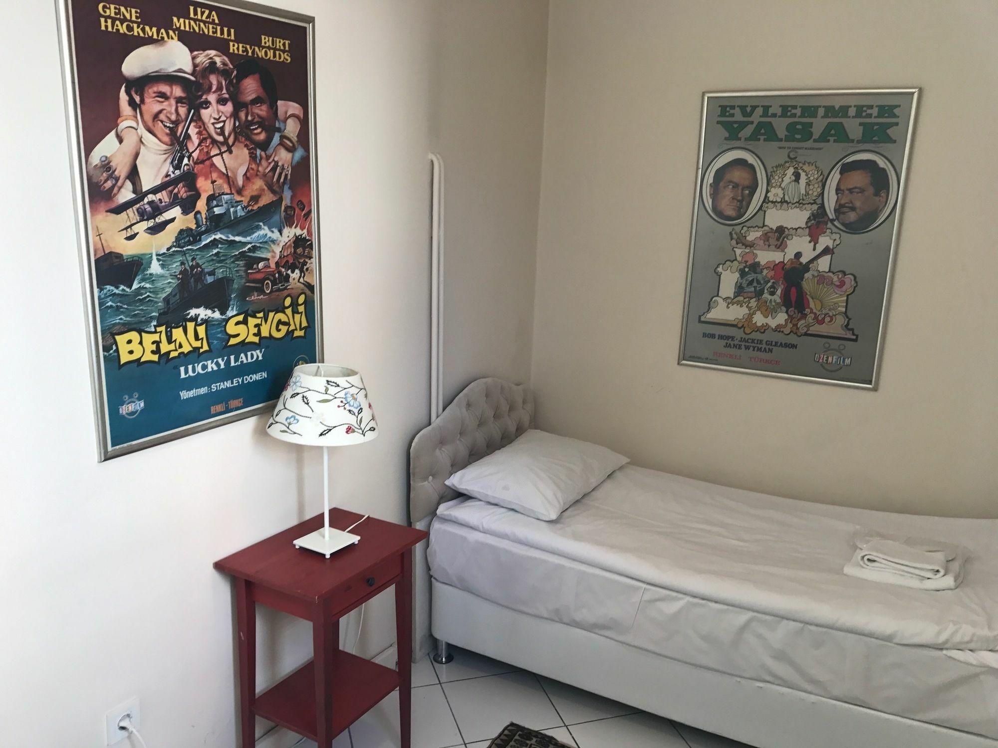 Apartamento Tarus Bosphorus
