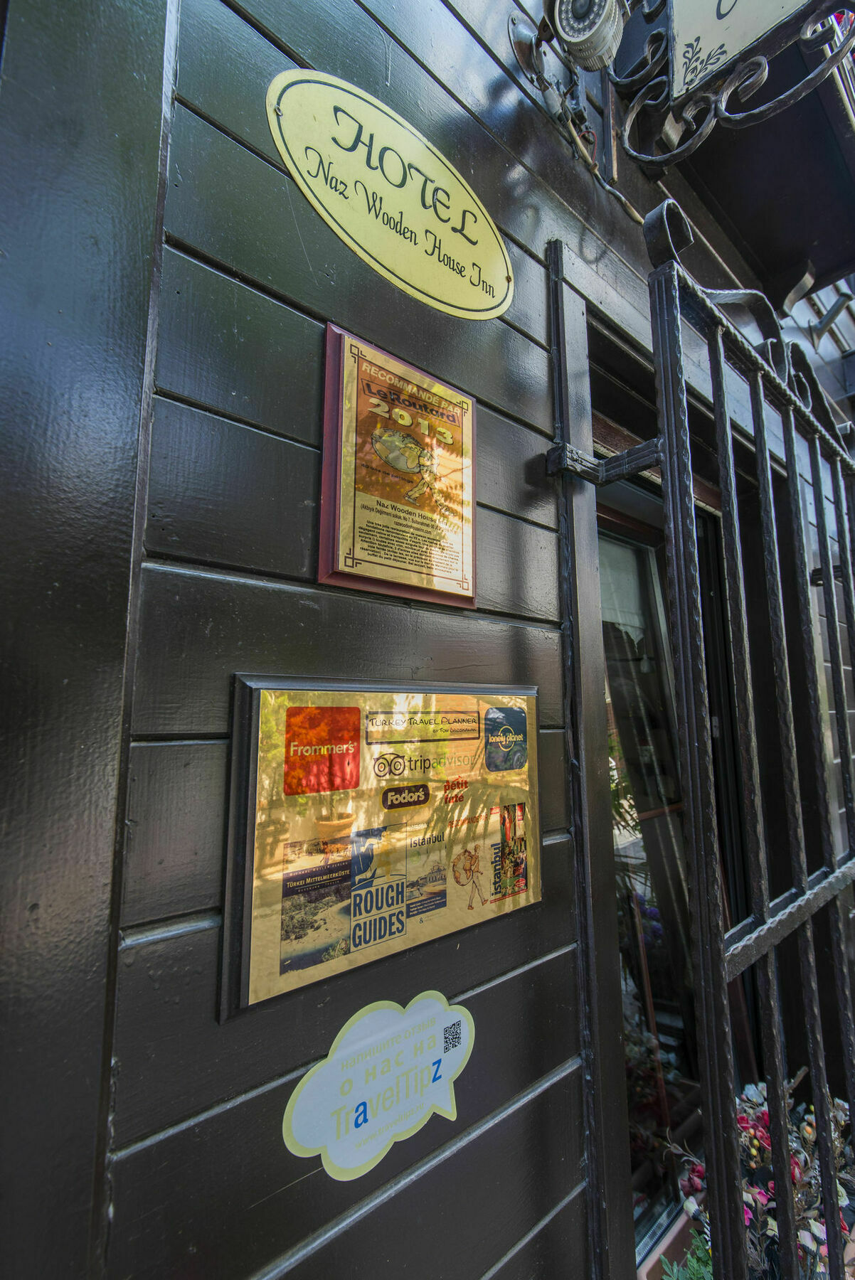 Naz Wooden House Guest house Istanbul