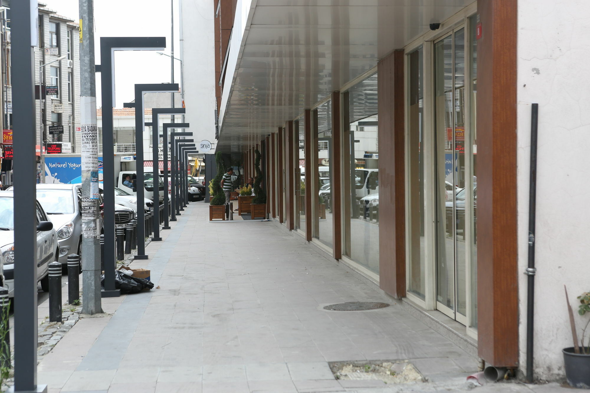Sapko Airport Hotel 3*
