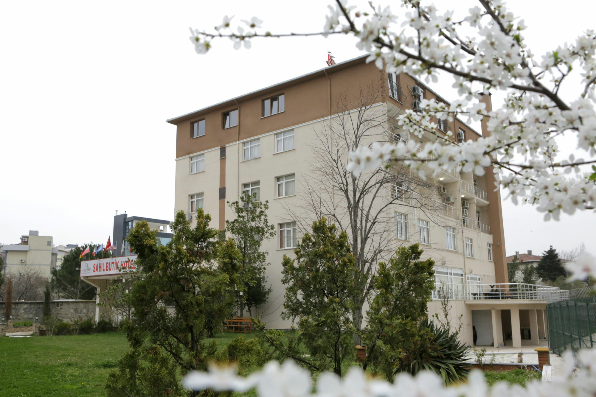 Sahil Pendik 4* Istambul