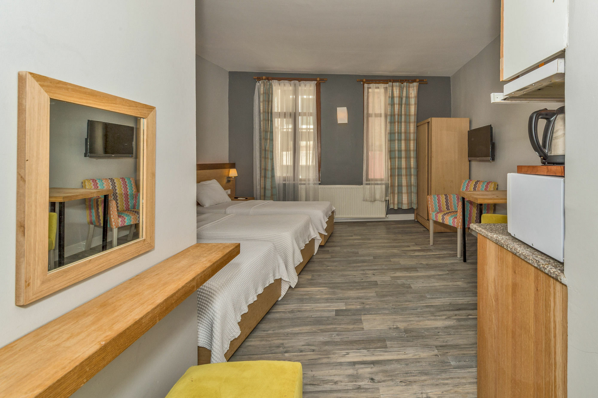 Hotel Cirrus Tomtom