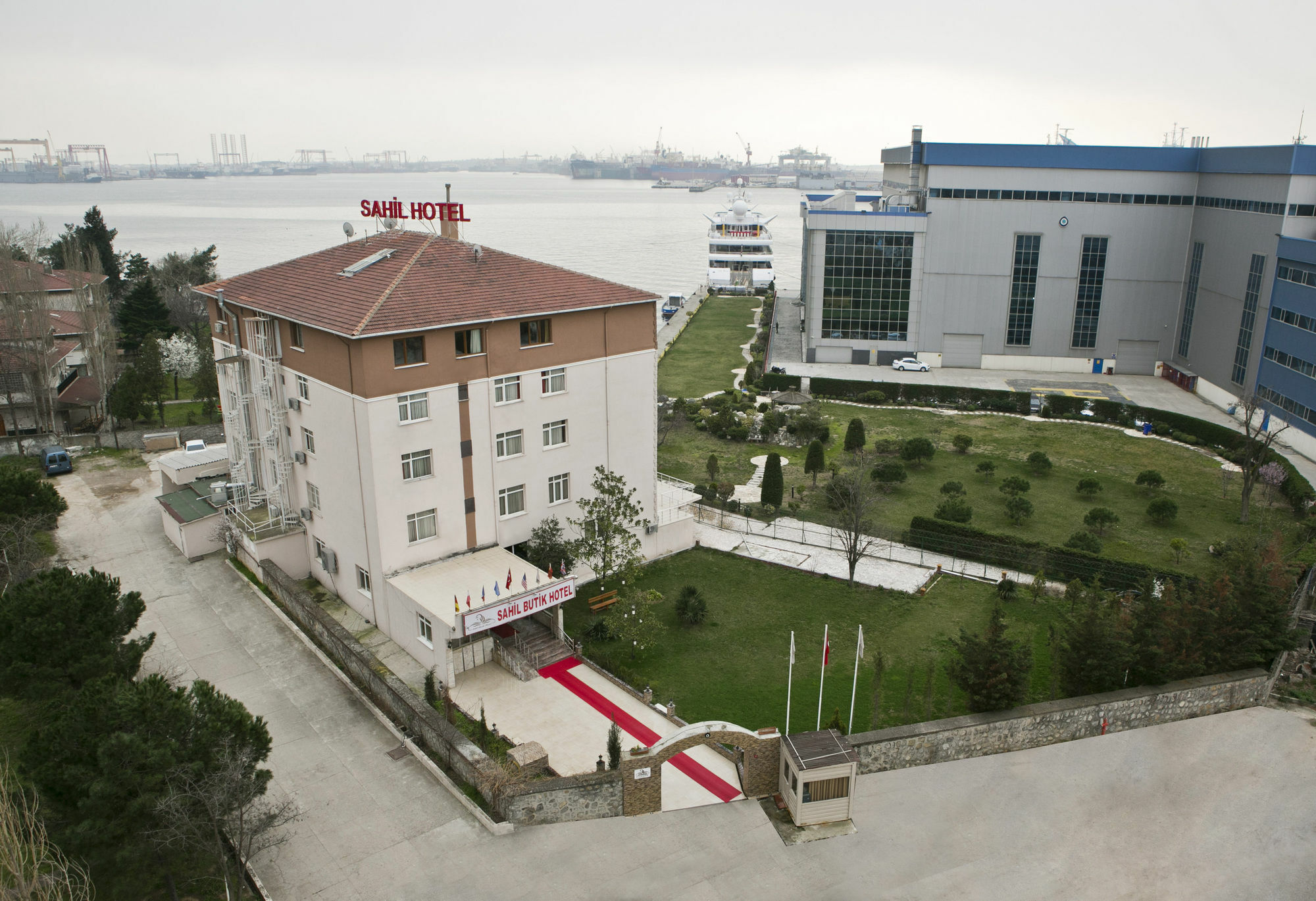 Sahil Pendik Istambul