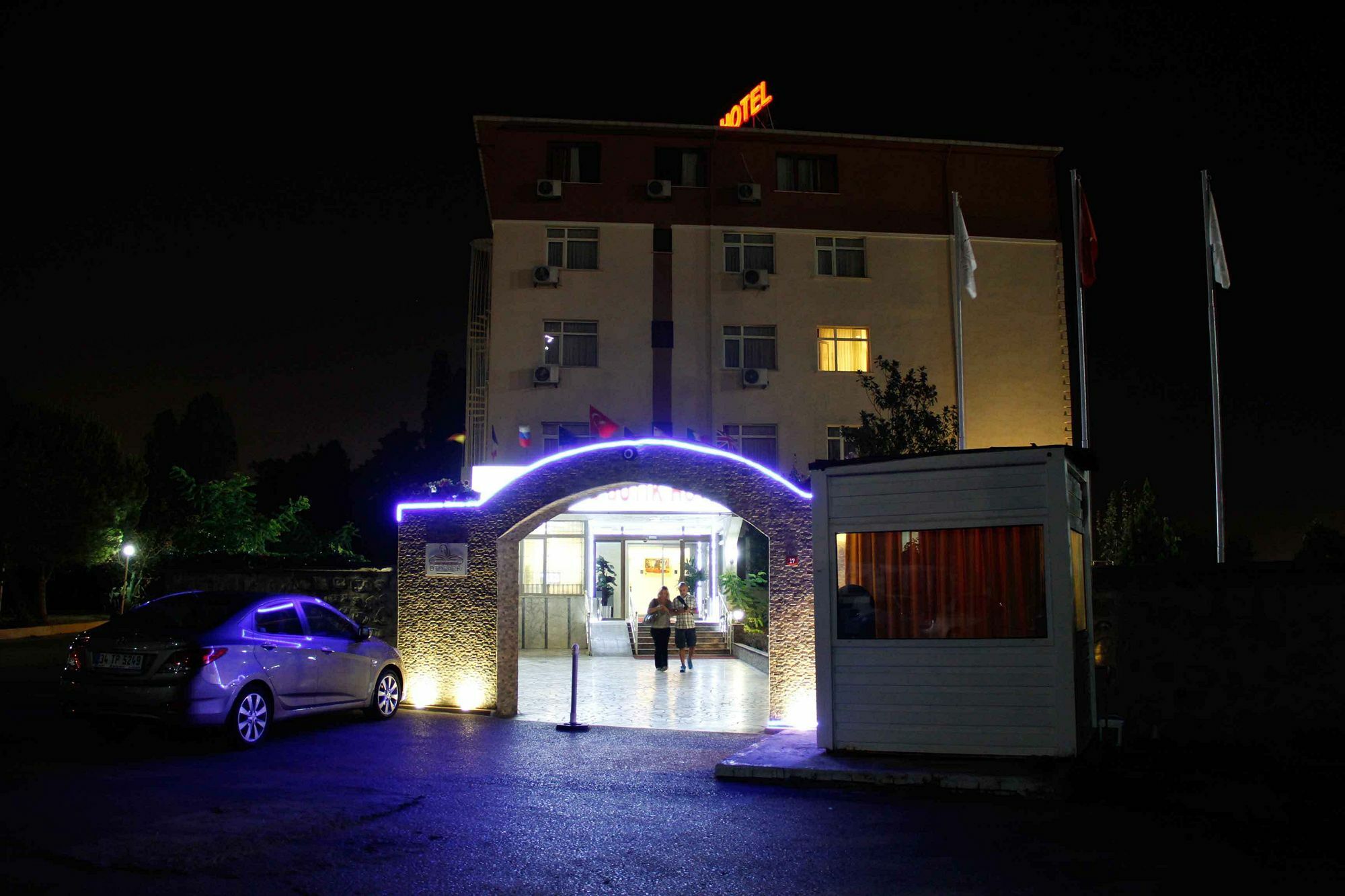 Sahil Pendik Hotel Istambul