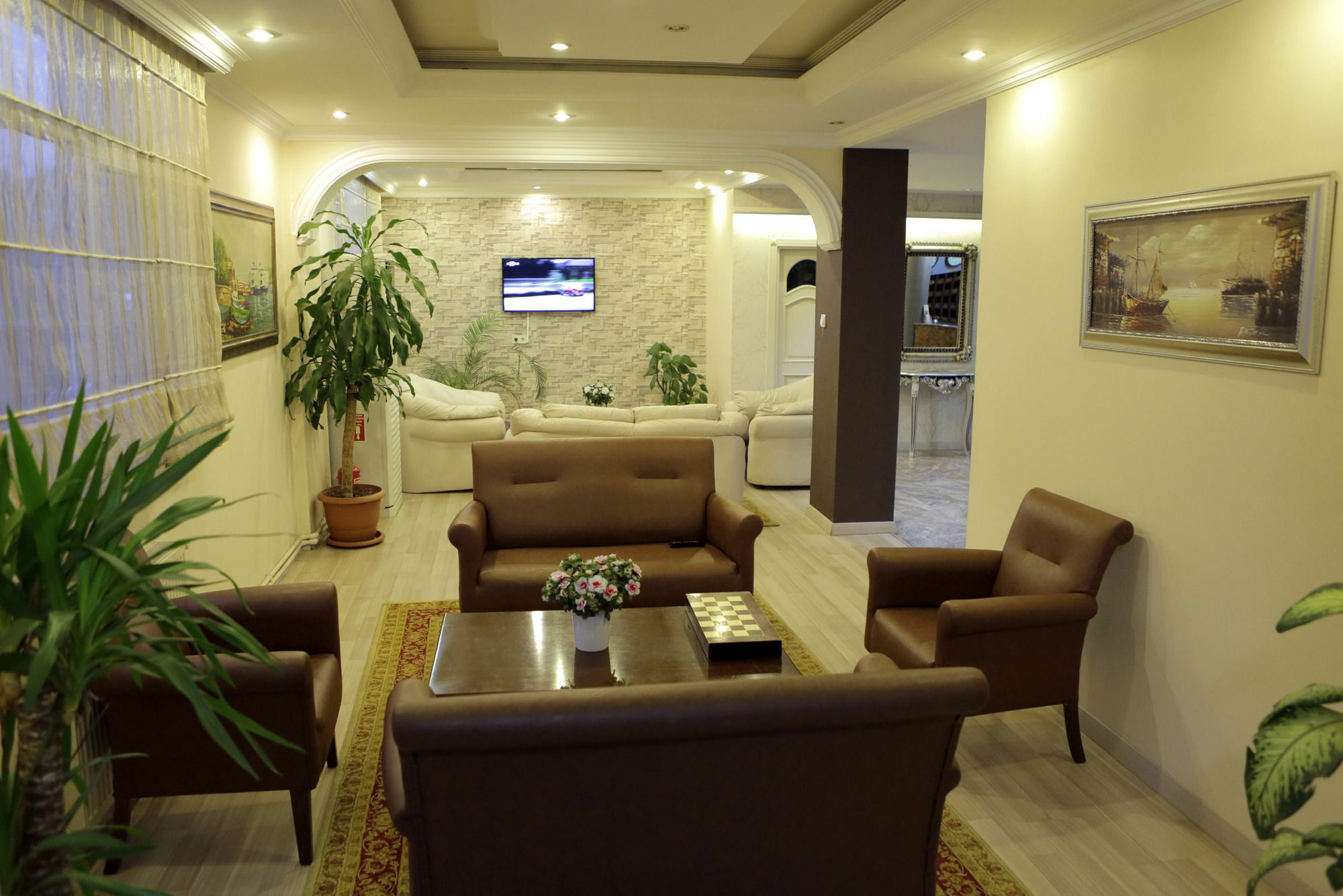 Sahil Pendik Hotel Istambul