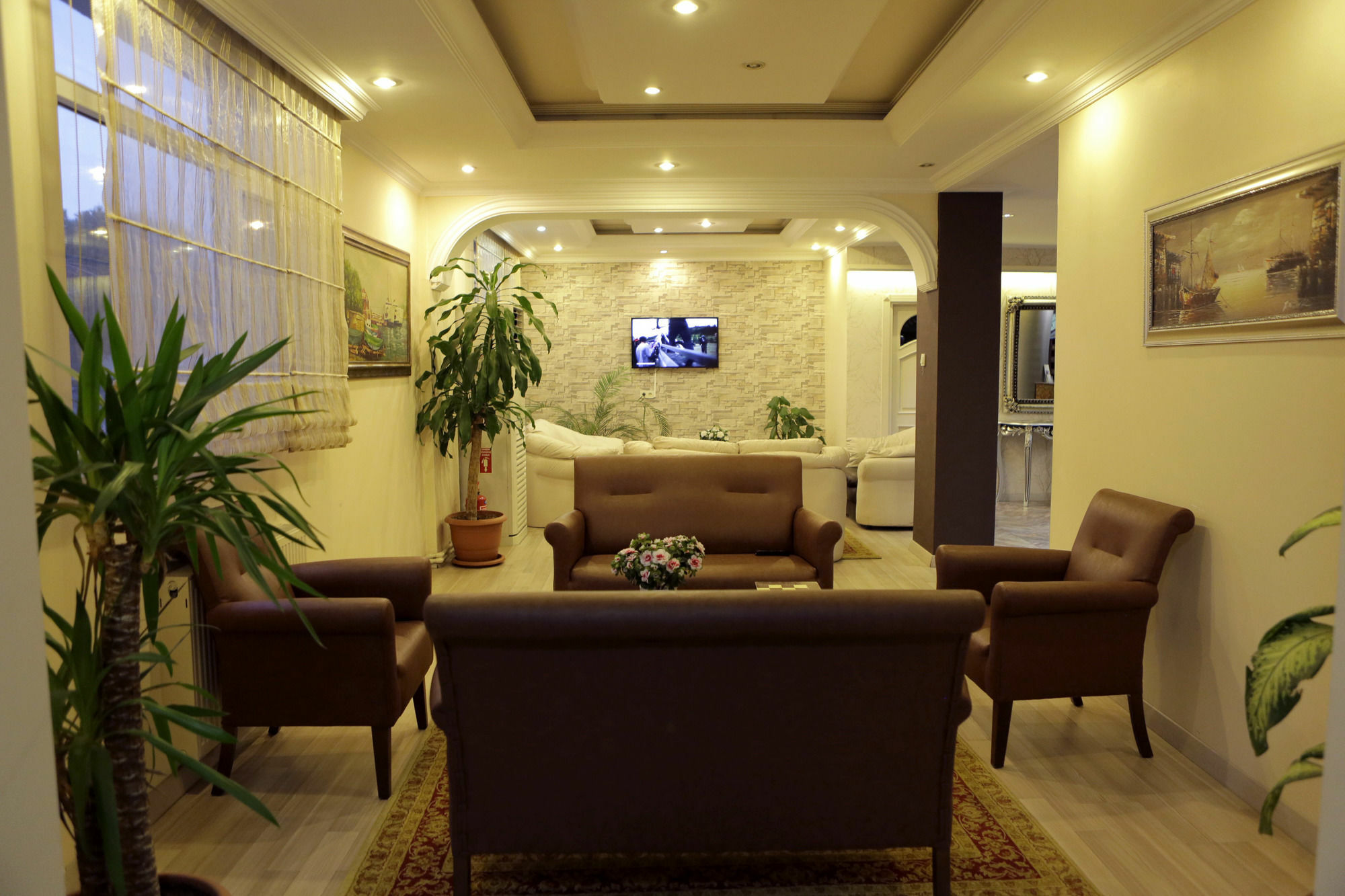 Hotel Sahil Pendik Istambul