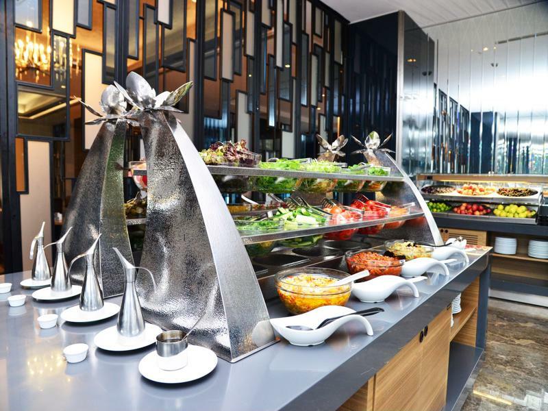 Otel Tryp By Wyndham Basın Ekspres İstanbul