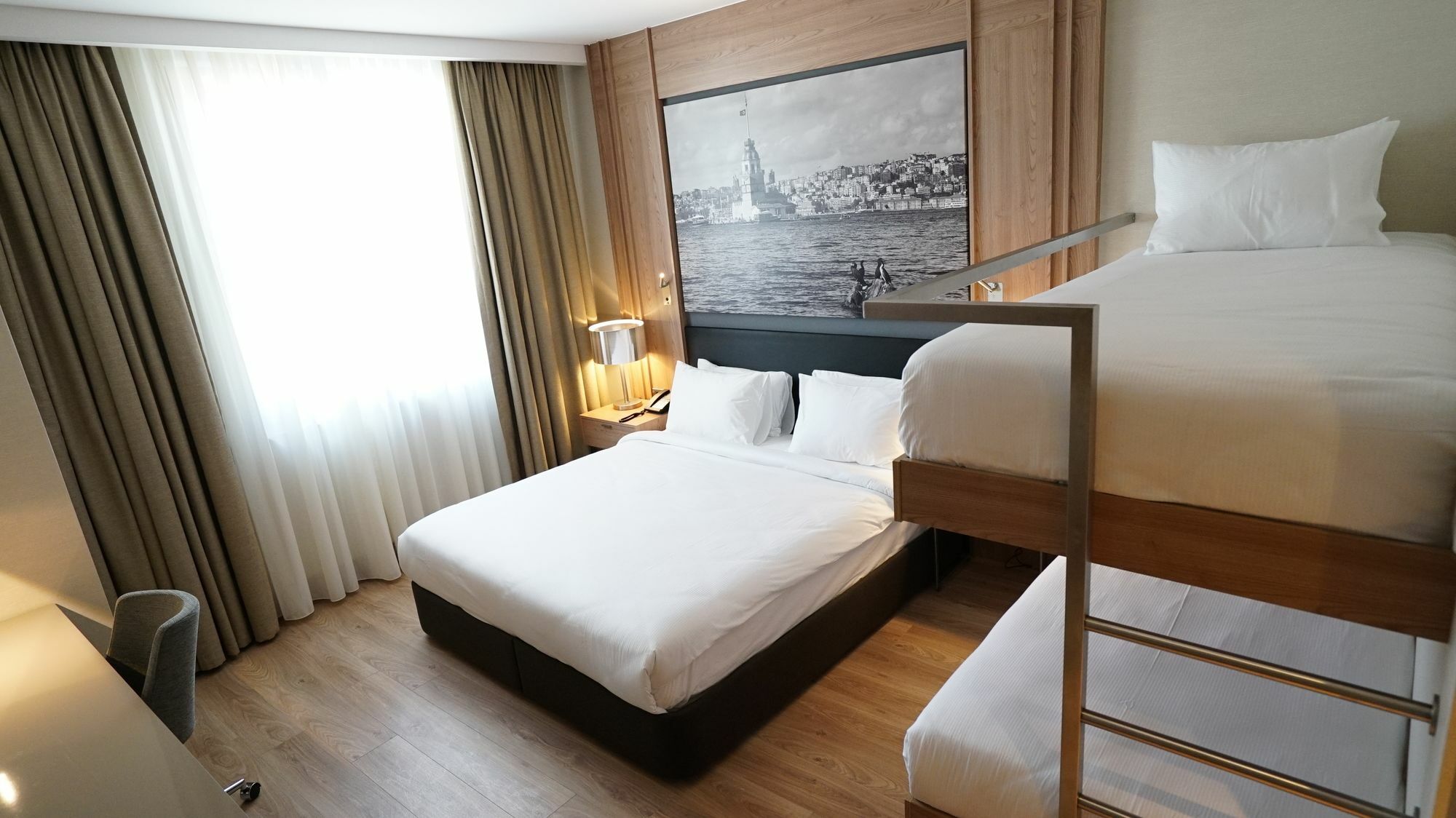Tryp By Wyndham Basın Ekspres 5*
