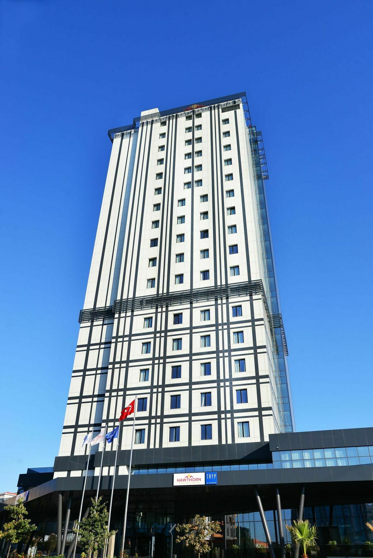 Tryp By Wyndham Basın Ekspres