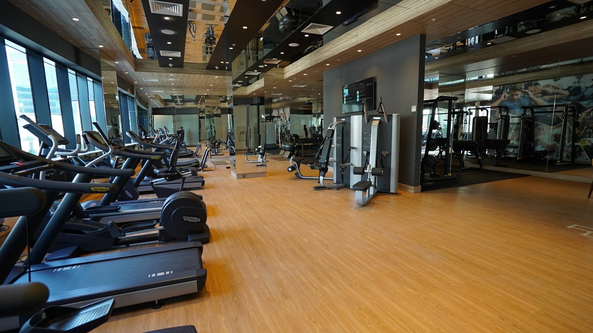 Otel Tryp By Wyndham Basın Ekspres İstanbul
