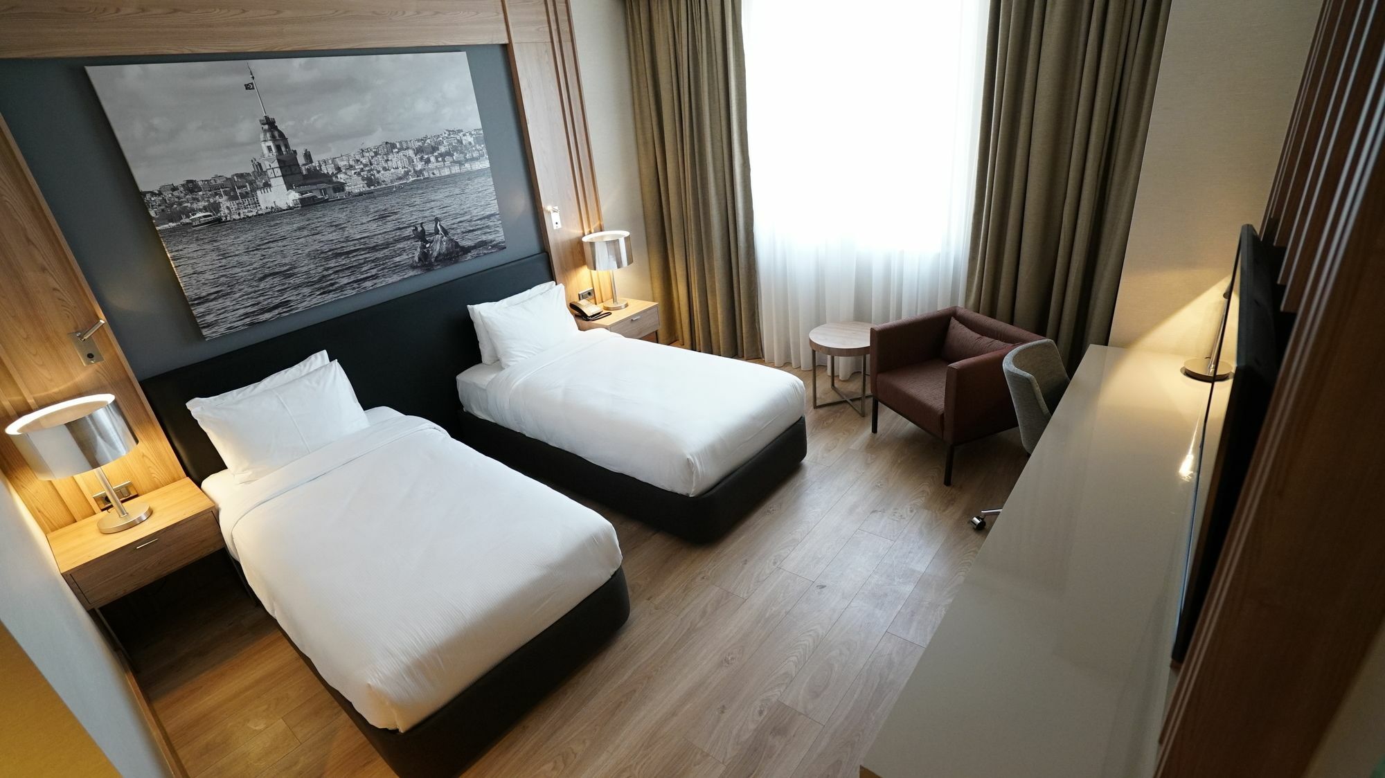 Tryp By Wyndham Basın Ekspres İstanbul